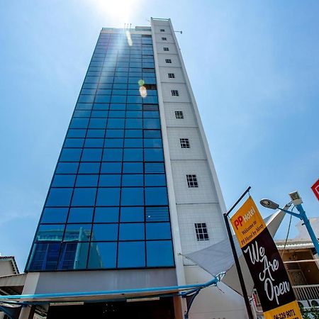 Pp Hotel By Moxy 조지타운 외부 사진