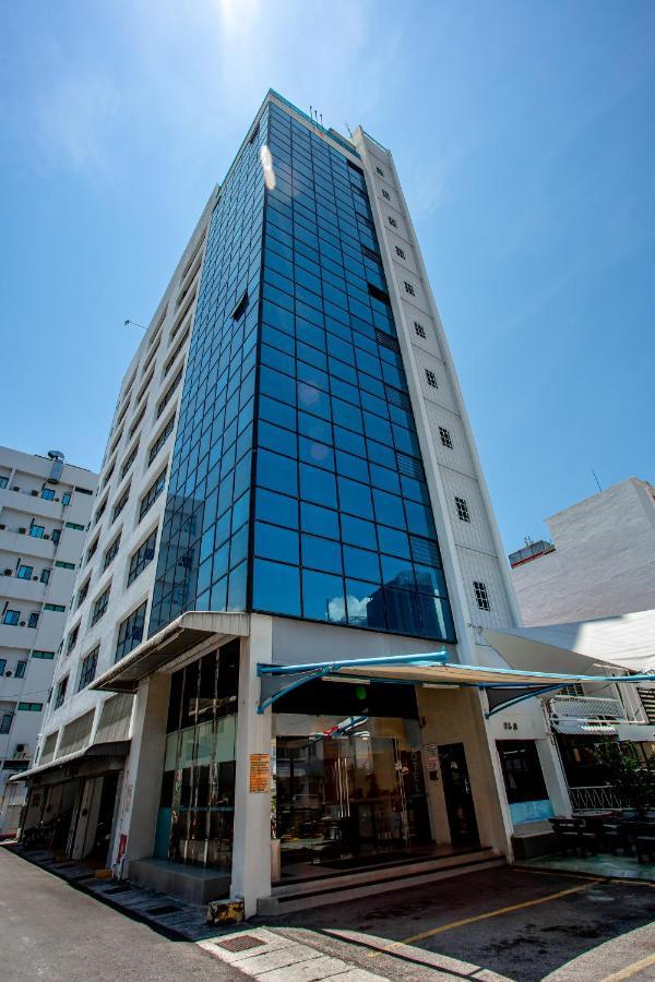 Pp Hotel By Moxy 조지타운 외부 사진