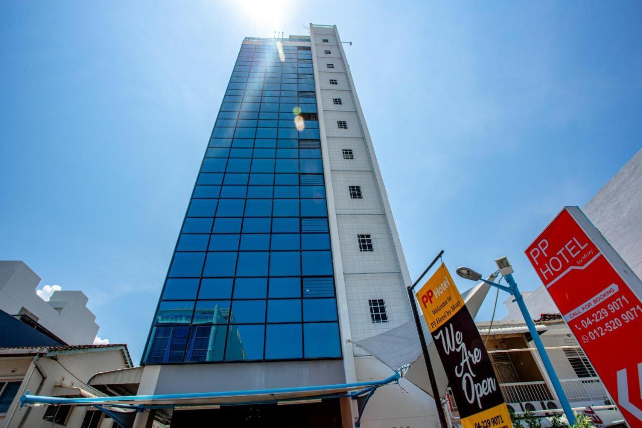 Pp Hotel By Moxy 조지타운 외부 사진