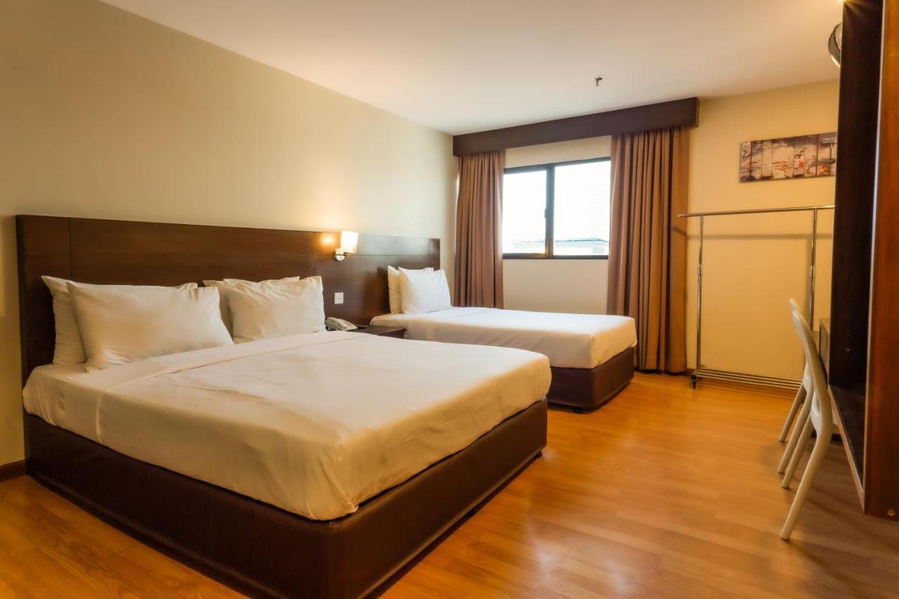 Pp Hotel By Moxy 조지타운 외부 사진